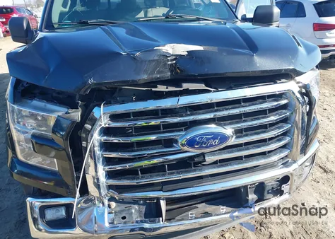 2015 Ford F-150 Xlt z USA, uszkodzony, nr VIN 1FTEW1CP4FFD01637